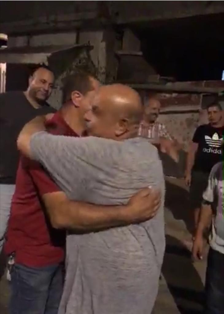 الاحتلال يفرج عن الأسير محمد زايد من الداخل المحتل