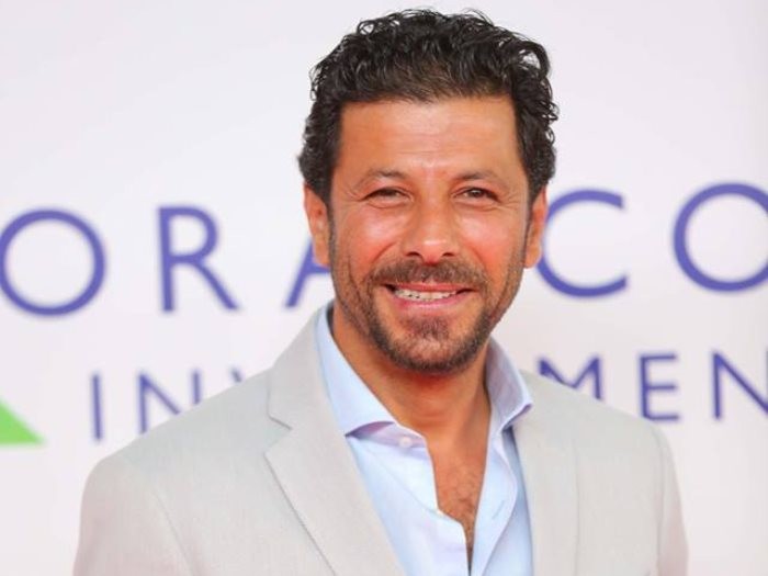 النجم المصري "اياد نصار" ينفي أن يكون تقديم جزء ثان من "الفيل الأزرق" مخاطرة