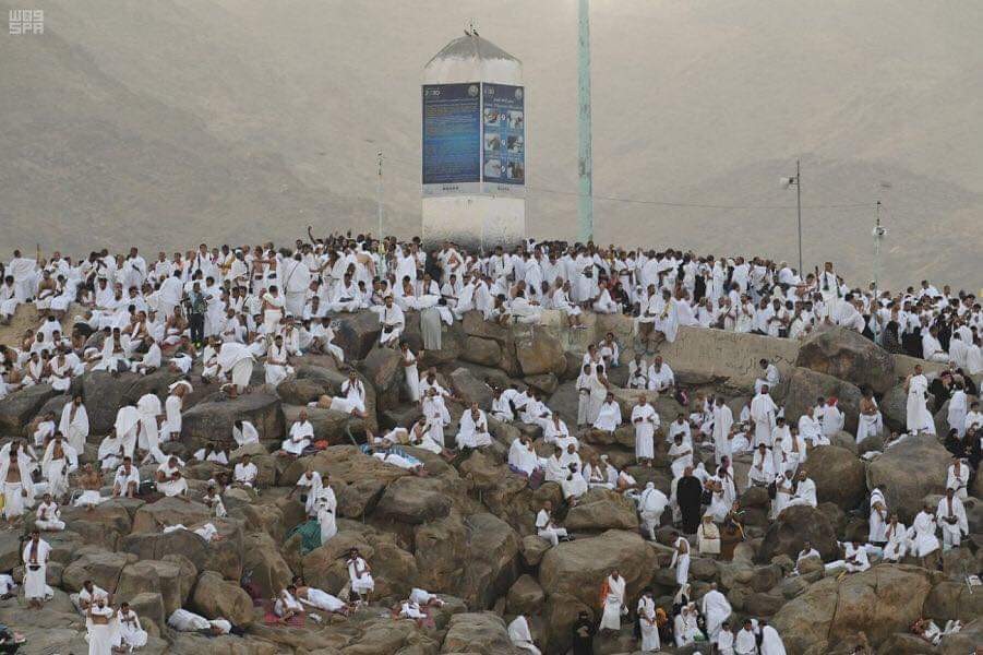 وفاة حاجة فلسطينية من غزّة في السعودية