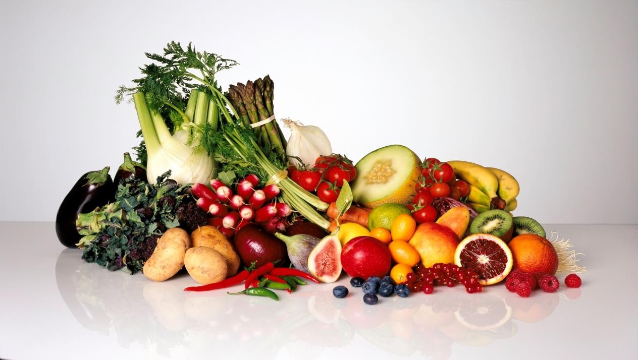 أغذية لطرد السموم