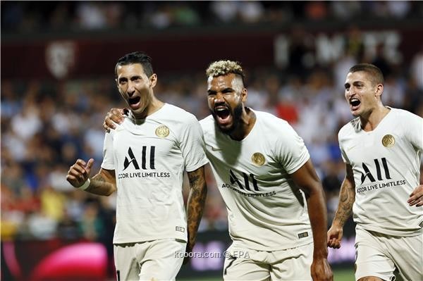 الدوري الفرنسي