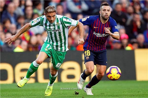 الدوري الاسباني