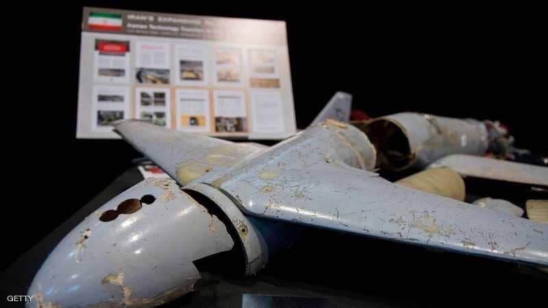 إسقاط طائرة حوثية مسيرة من صعدة باتجاه السعودية