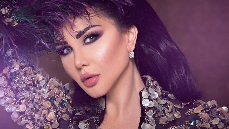 الممثلة السورية "جيني إسبر": لقد تم تسريب صورتي من المستشفى