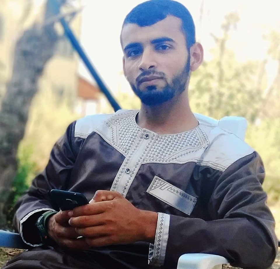 "إلى عزف الرصاص يحن قلبي".. آخر ما كتبه شهيد الاشتباك المسلح بغزّة