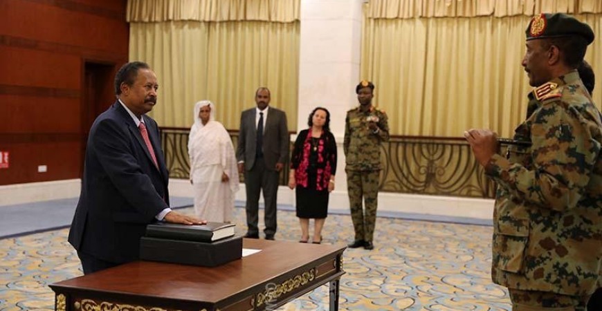 السودان: حمدوك سيعلن تشكيلة حكومته الجديدة مساء اليوم