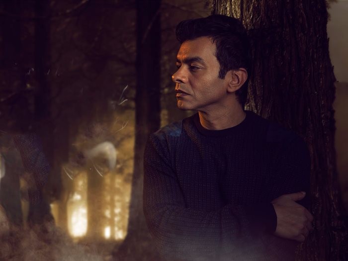 شاهدوا: الفنان "محمد محيى" يقدم 4 مواهب جديدة فى ألبومه "بتاع زمان"