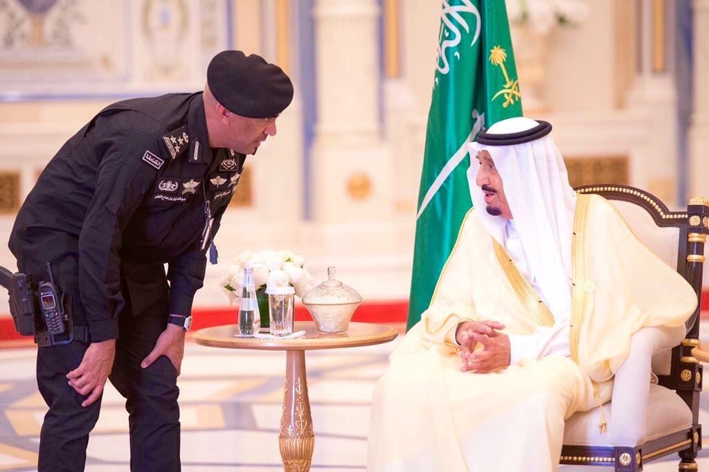 السعودية تكشف تفاصيل مقتل الحارس الشخصي للملك