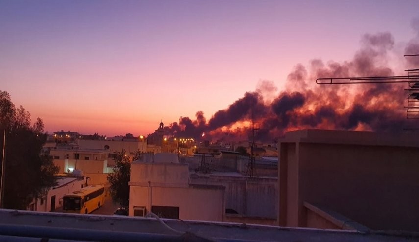 طائرات مُسيرة تستهدف معملين تابعين لشركة أرامكو بالسعودية