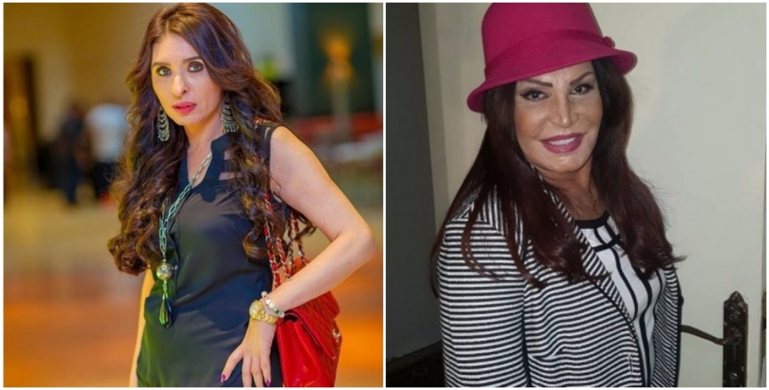 الرّاقصة المصرية "دينا" لا أصدّقُ هجوم "نجوى فؤاد" وأعتقد أنّه تمّ تحريف كلامها!