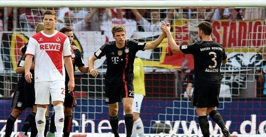 الدوري الالماني