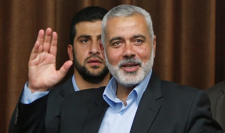 هنية: تفجيرات غزّة جاءت ليستثمرها العدو في حربه على جبهة الشمال