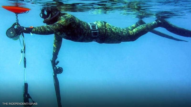 ذهب ليصطاد في "البحر" فاصطاد نفسه