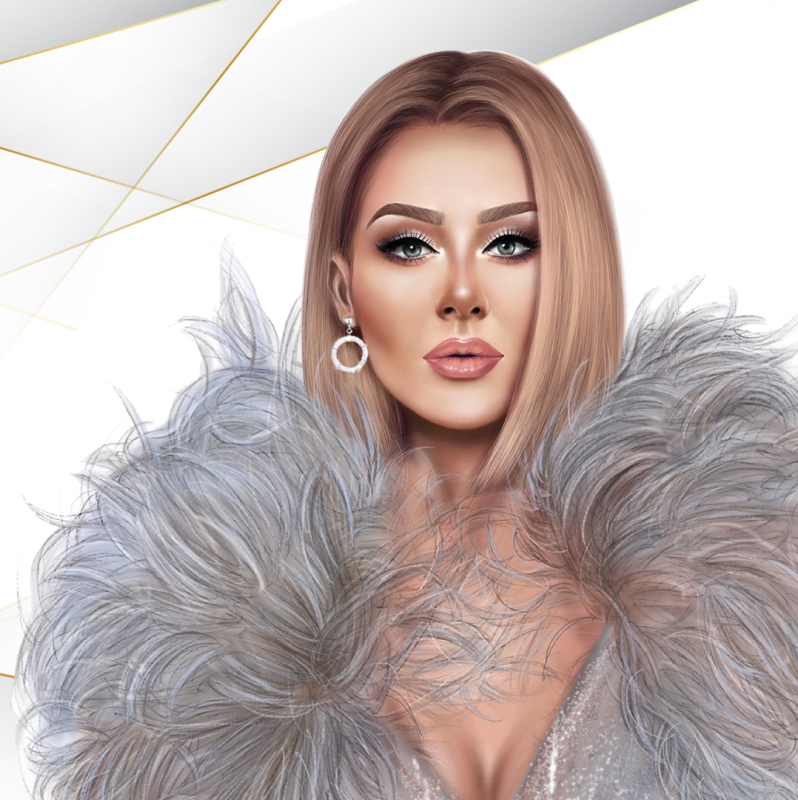 شاهدوا: كم بلغت ثروة “كوكب الغرب” عديلة على مواقع التواصل الاجتماعي؟