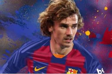 برشلونة مُهدد بالحرمان من جماهيره بعد صفقة جريزمان !