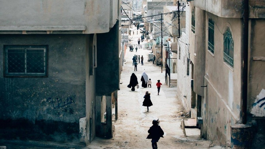ترميم 2000 وحدة سكنية في مخيمات اللاجئين الفلسطينيين بالأردن