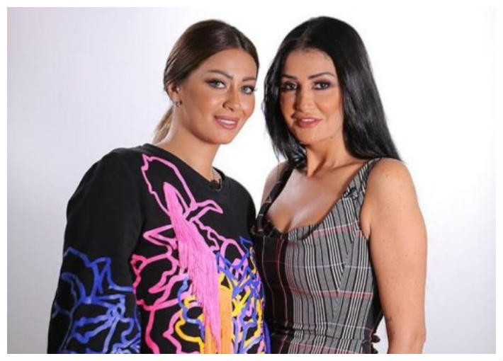 بالصور: الفنانة "غادة عبد الرازق" في عيد ميلاد ابنتها: نور حياتي