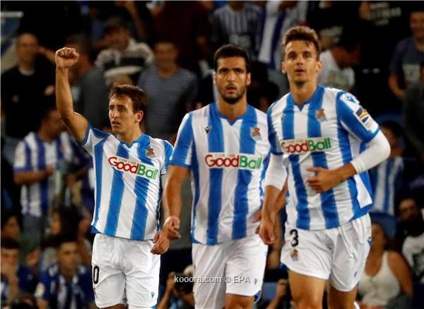 الدوري الاسباني