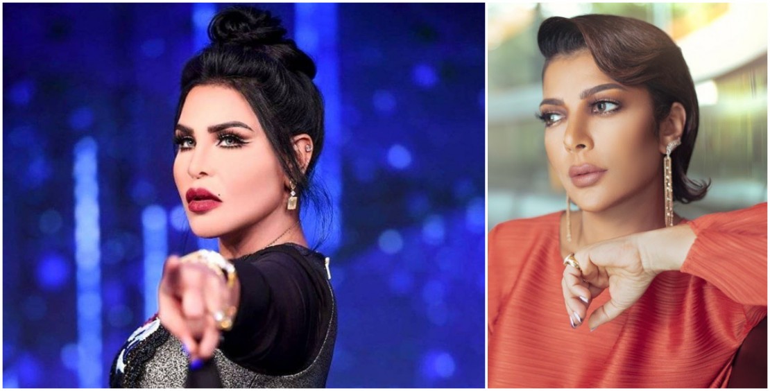 بالفيديو: خلاف الرّبع قرن بين أحلام وأصالة