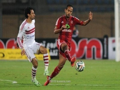 صحيفة تصنف كلاسيكو  الأهلي و الزمالك أشرس من كلاسيكو ريال مدريد و برشلونة