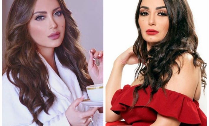 بالفيديو: "نسرين طافش" تفتح النار على ديمة الجندي "اللي موعاجبه يشرب من مية البحر"