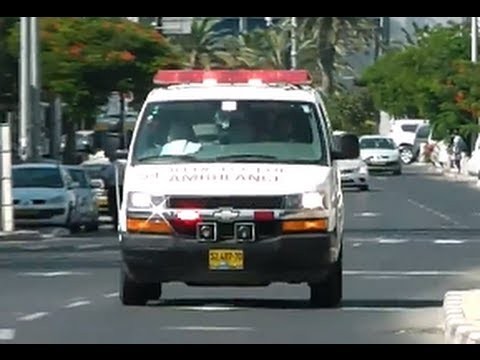 إصابة متوسطة لعامل في رمات هشارون بالداخل المحتل
