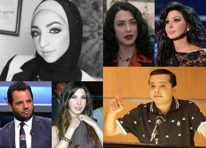 شاهدوا: كيف تفاعل "المشاهير" مع قضية إسراء الغريب؟