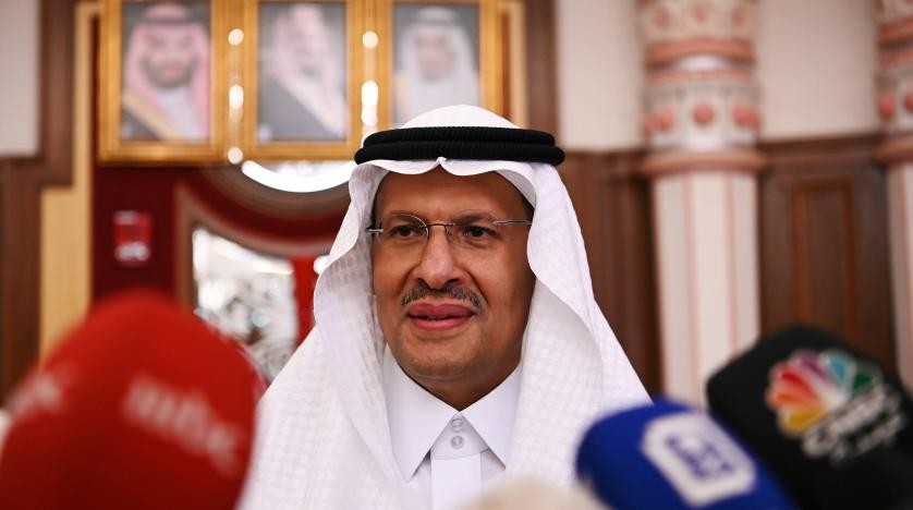 وزير الطاقة السعودي يعلن عودة الإمدادات البترولية لما كانت عليه قبل الهجوم