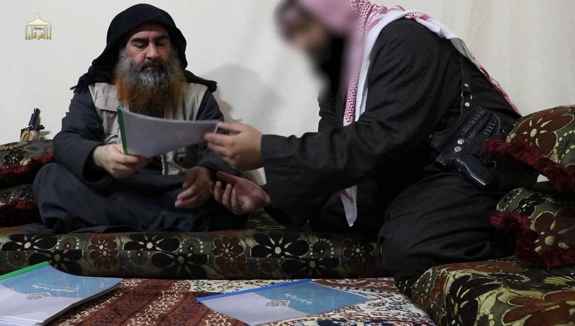تقارير عراقية تكشف عن الحالة الصحية لزعيم تنظيم الدولة "داعش"
