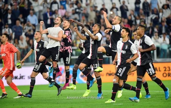 الدوري الايطالي