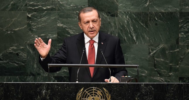 أردوغان يتساءل: أين هي حدود إسرائيل ولماذا تزيد مساحتها وتتقلص مساحة فلسطين؟