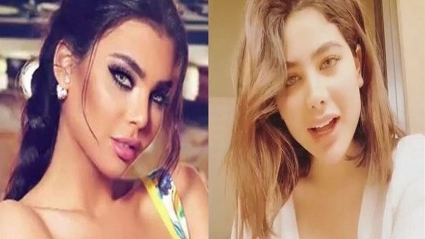 استدعاء قمر وانجي خوري إلى مكتب الآداب والأولى ترفع دعوى قضائية