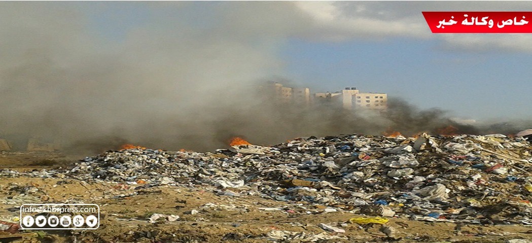 دون إيجاد أي حل