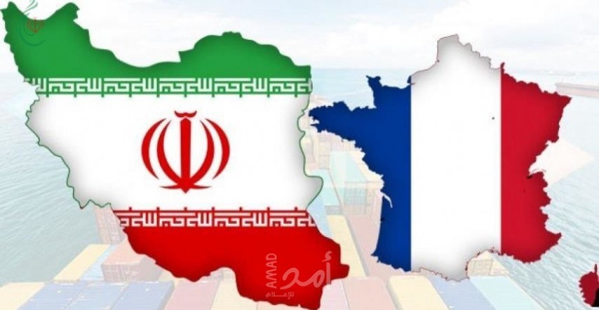 فرنسا توجّه رسالة تحذيرية لإيران