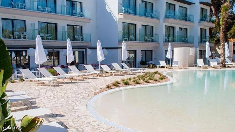 محظور على "الرجال".. فندق إسباني "للنساء فقط"