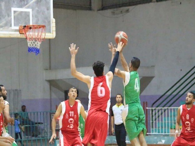 خدمات رفح وخدمات البريج إلى النهائي بعد فوزهما على دير البلح و المغازي