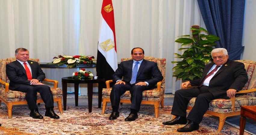 تفاصيل لقاء الرئيس عباس مع العاهل الأردني والرئيس المصري في نيويورك