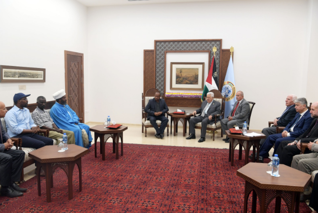 عائلة منغستو تدعو الرئيس لحل قضية ابنها المفقود بغزة
