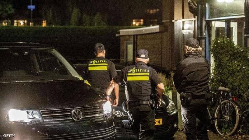 3 قتلى وإصابة شخص آخر إثر إطلاق نار بمدينة هولندية
