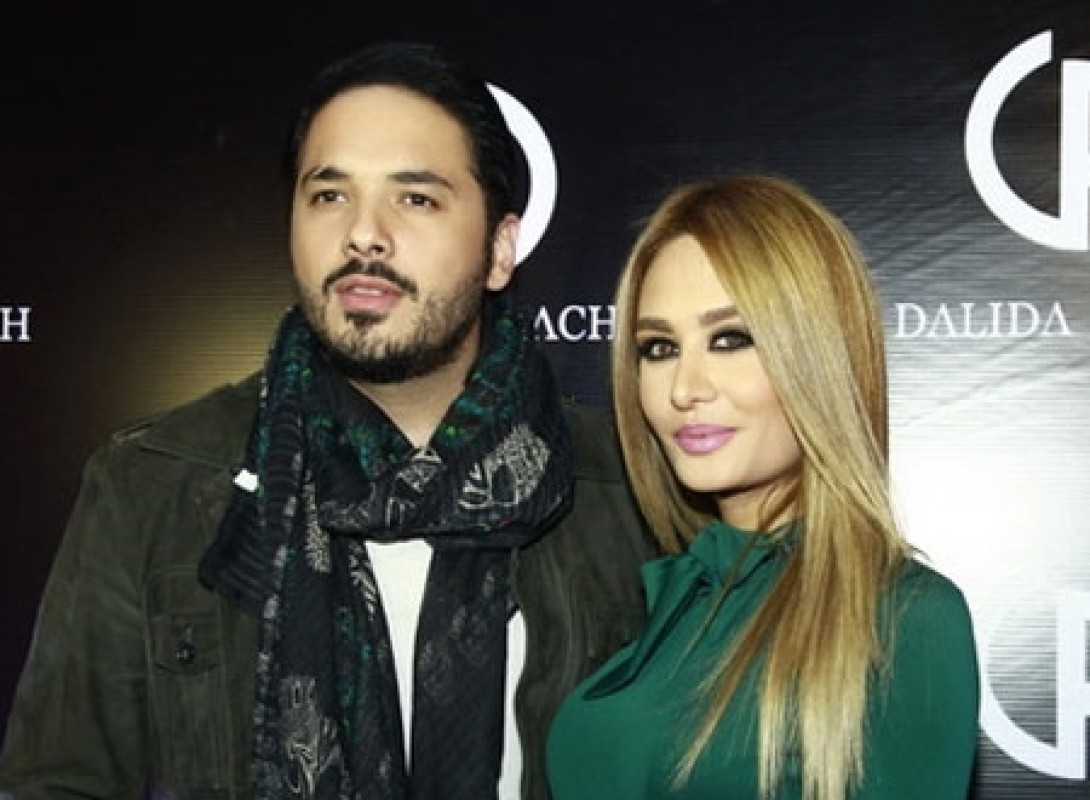 بالفيديو: "رامي عياش" يغني لزوجته "الناس الرايقة"‏