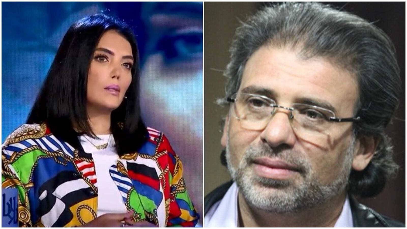 "حورية فرغلي" تفتح النار على "خالد يوسف" أجبرني على تصوير مشاهد إغراء