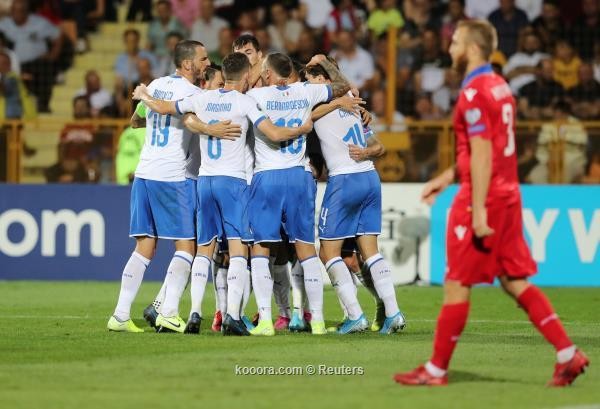 تصفيات يورو 2020