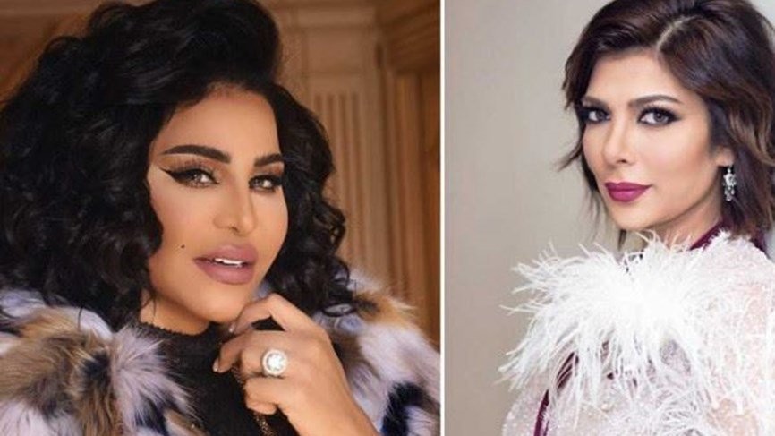 بالفيديو: أحلام تصف "أصالة" بالثعبان "حجمك عندي أنا بلوك"