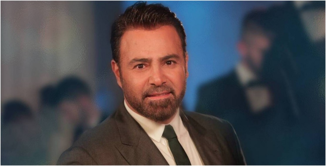 "عاصي الحلاني" يعلّقُ على إصابته بعد سقوطه عن ظهر حصانه!