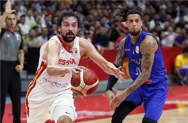 إسبانيا والأرجنتين إلى ربع نهائي مونديال السلة