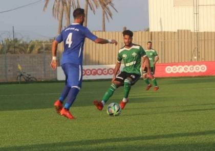 الدوري الغزي