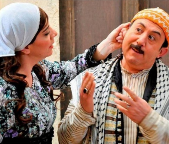 محمد خير الجراح: هذه حقيقة عودة "أبو بدر وفوزية" إلى باب الحارة 2020!