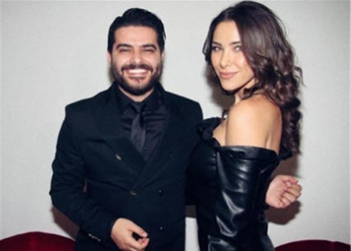 هل هناك قصة حب بين ناصيف زيتون ودانييلا رحمة؟