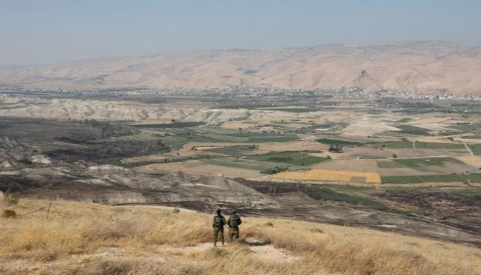 ألمانيا ترفض نية نتنياهو ضم منطقة غور الأردن إلى السيادة الإسرائيلية