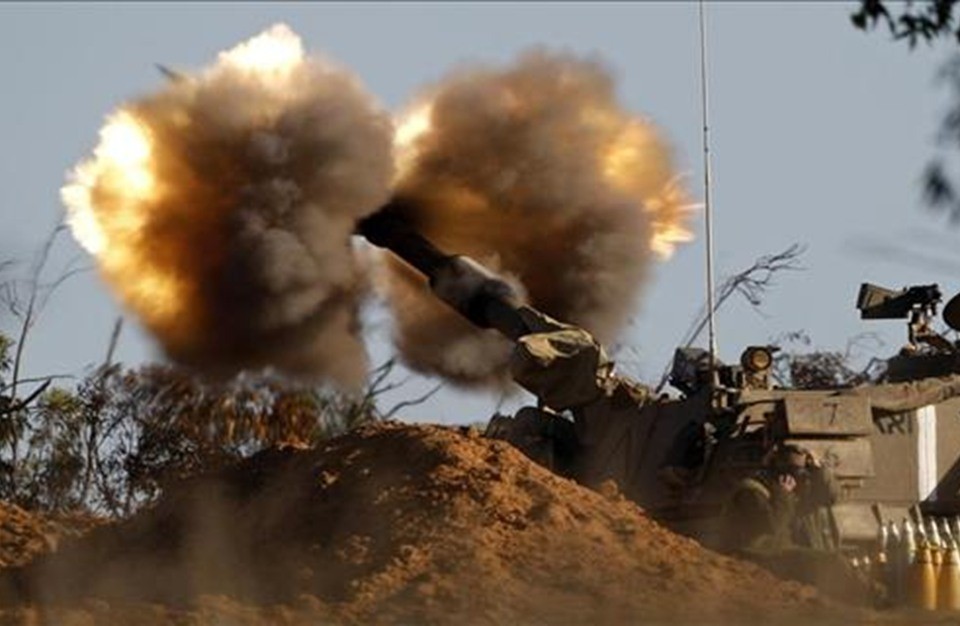 لبنان: إسرائيل تقصف مراكز تابعة لجمعية "أخضر لا حدود"